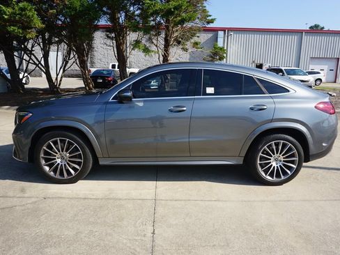 Used 2025 Mercedes-Benz GLE 450 4MATIC Coupe w/ Driver Assistance Package image 19