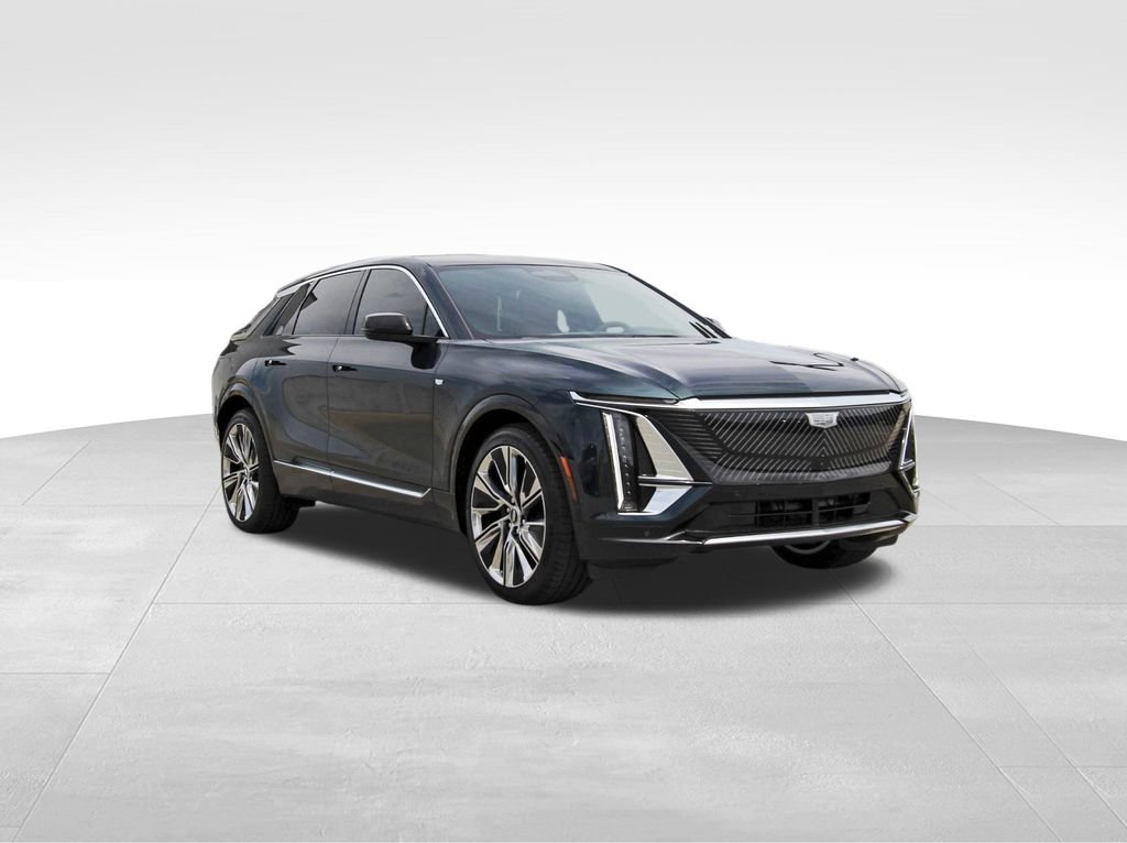 New 2027 Cadillac Lyriq Signature Luxury w/ Nappa Leather Package AWD/4WD image 1