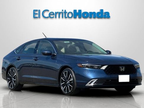 New 2026 Honda Accord Touring image 1