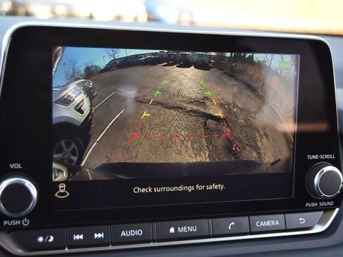 New 2026 Nissan Rogue SV image 15