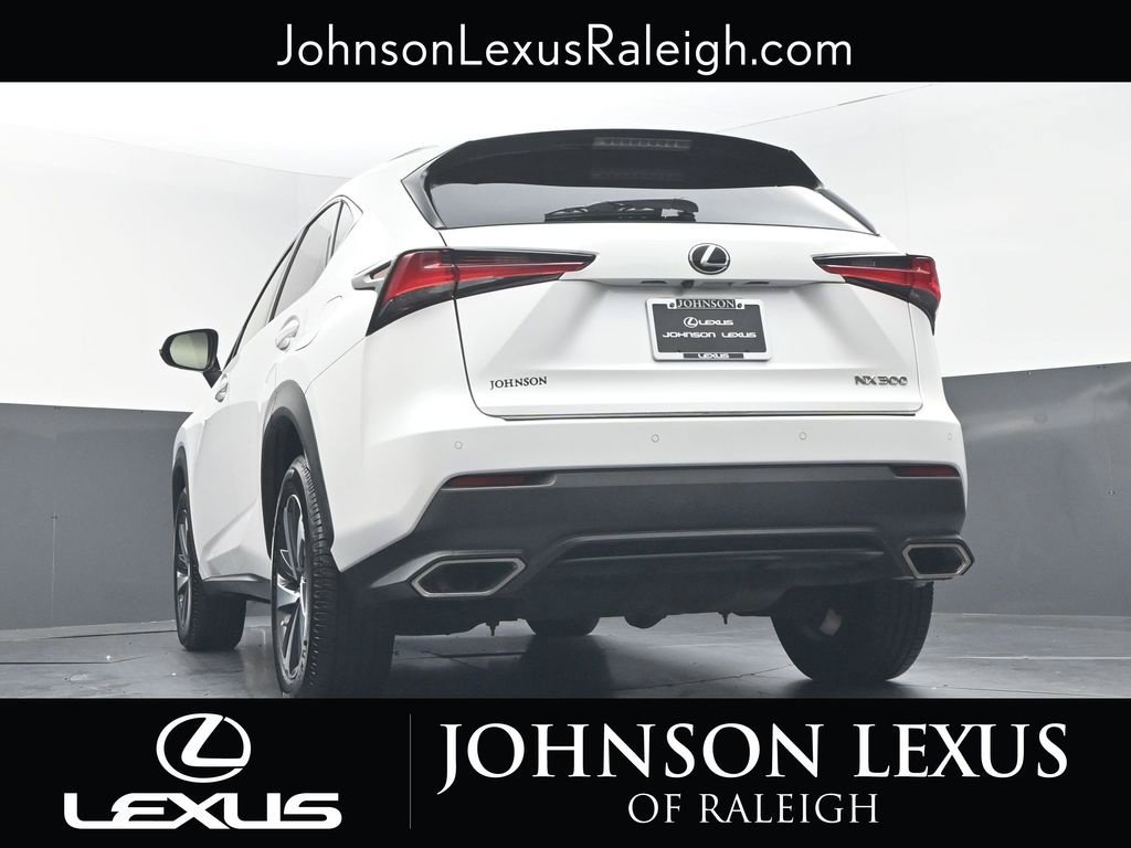Used 2019 Lexus NX 300 AWD w/ Premium Package image 19