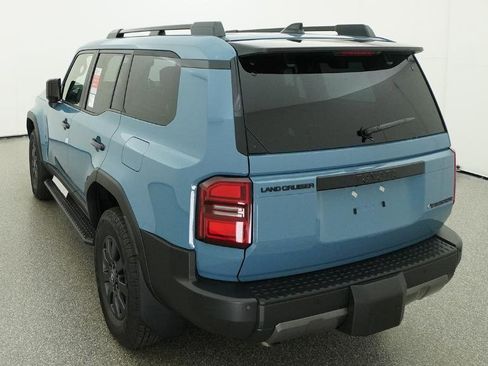 New 2026 Toyota Land Cruiser AWD/4WD image 13