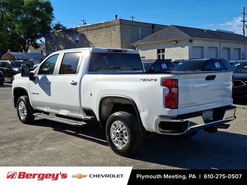 Certified 2025 Chevrolet Silverado 2500 LT w/ Convenience Package AWD/4WD image 5