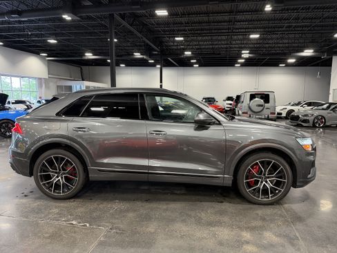 Used 2020 Audi Q8 Prestige w/ Prestige Package AWD/4WD image 8