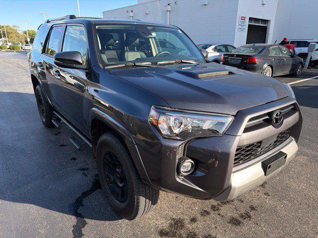 Certified 2023 Toyota 4Runner TRD Off-Road Premium w/ Moonroof Package AWD/4WD image 6