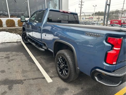 Certified 2026 Chevrolet Silverado 2500 LTZ w/ Trail Boss Package image 3