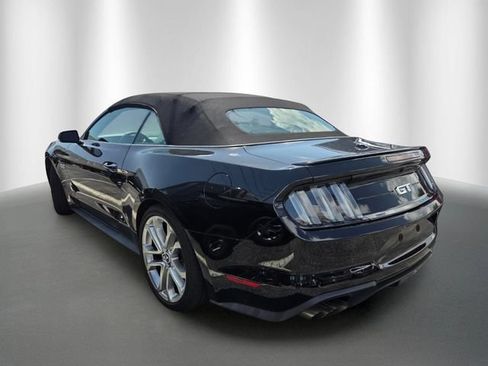 Used 2021 Ford Mustang GT Premium w/ Equipment Group 401A RWD image 2