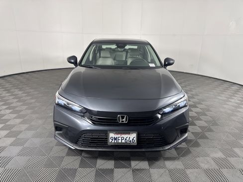 Certified 2024 Honda Civic LX image 9
