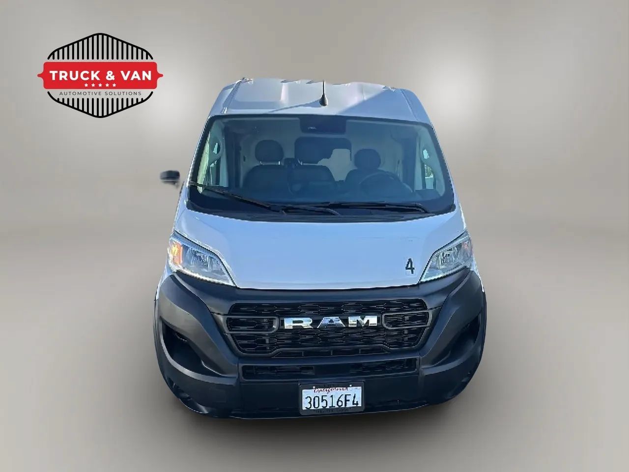 Used 2025 RAM ProMaster 3500 FWD image 2