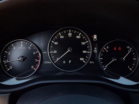 Used 2025 MAZDA CX-30 Carbon image 14