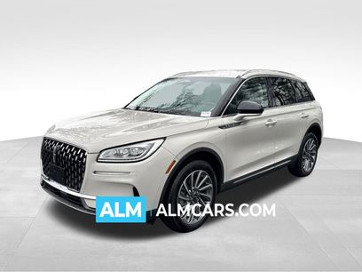 Used 2023 Lincoln Corsair Reserve w/ Rear Removable Package Tray