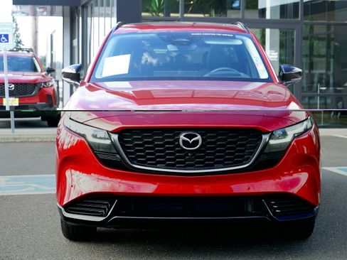 Certified 2026 MAZDA CX-5 2.5 S w/ Premium Plus Package AWD/4WD image 8
