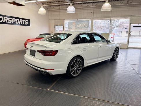 Used 2019 Audi S4 Prestige w/ Prestige Package image 12