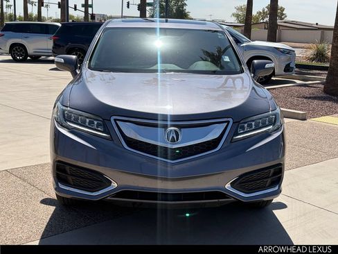 Used 2017 Acura RDX FWD image 9