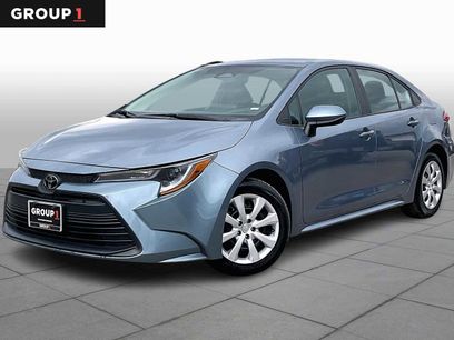 Used 2023 Toyota Corolla LE