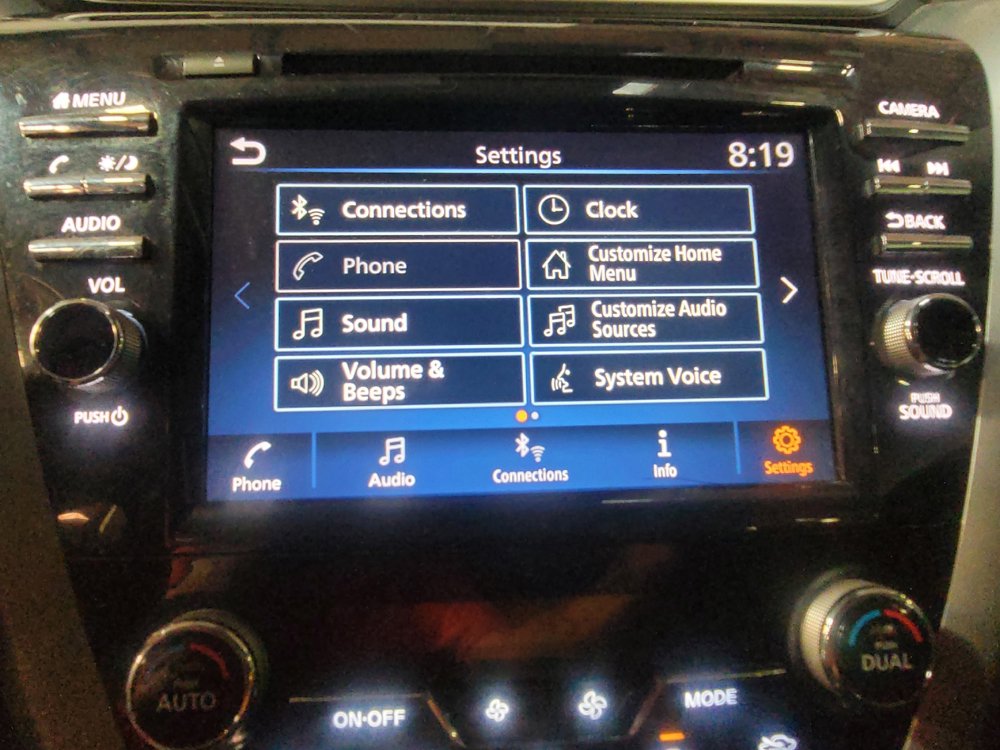Used 2020 Nissan Murano S w/ Technology Package FWD image 25
