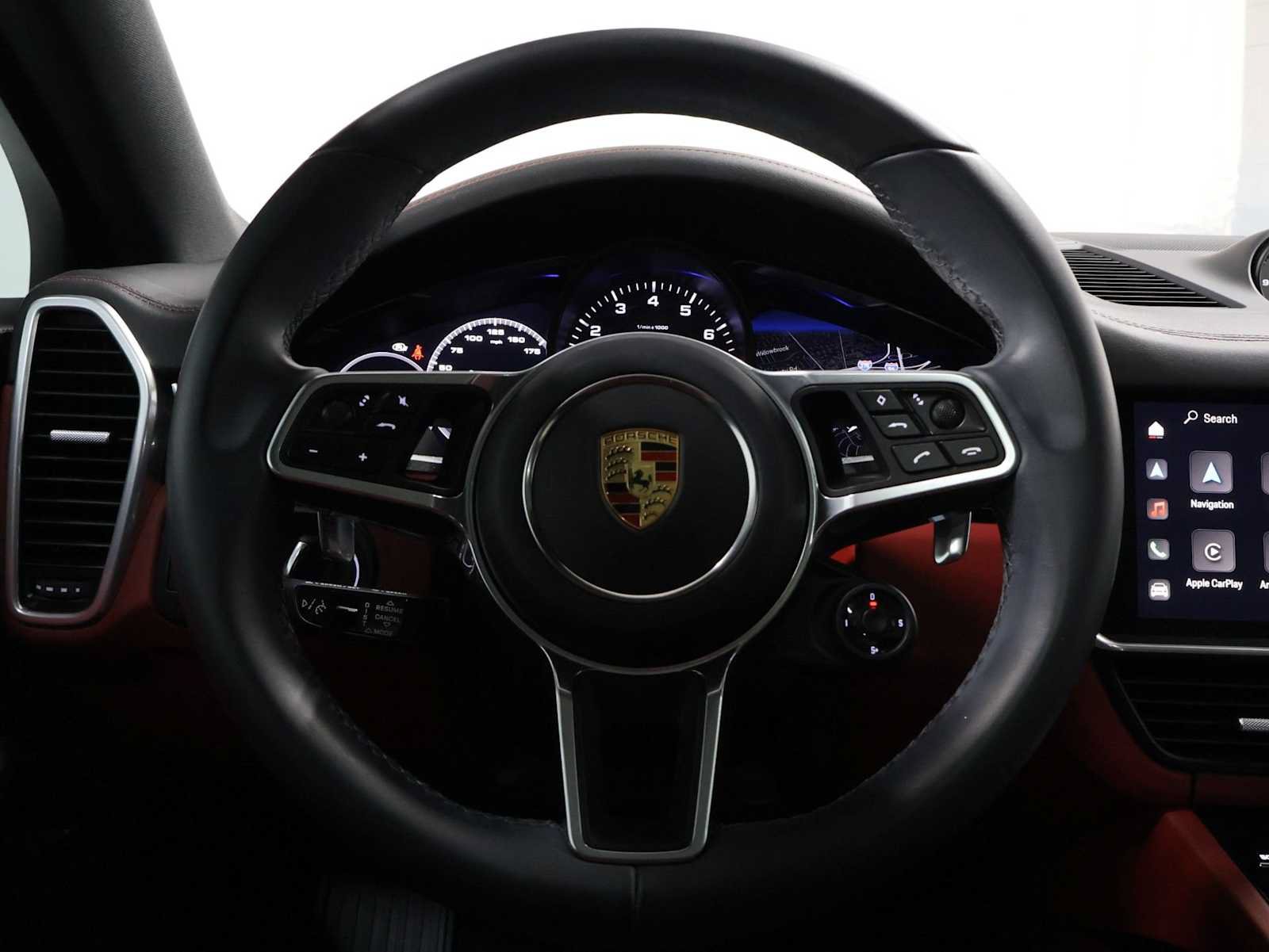 Certified 2023 Porsche Cayenne Platinum Edition AWD/4WD image 25