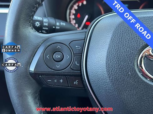 Used 2022 Toyota RAV4 TRD Off-Road image 30