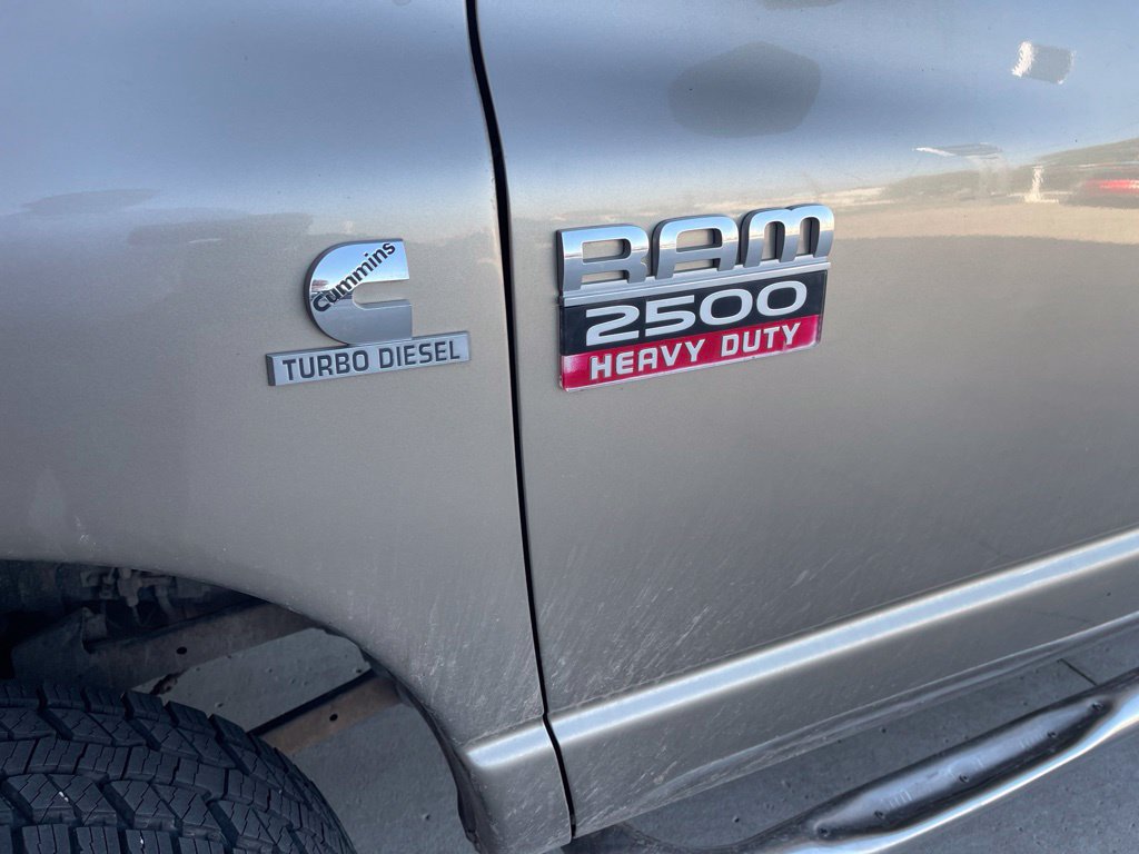Used 2008 Dodge Ram 2500 Truck ST AWD/4WD image 5
