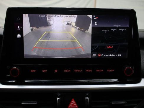 Used 2022 Kia Forte GT-Line w/ GT-Line Premium Package image 21