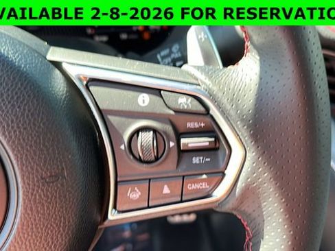 Used 2025 Acura TLX SH-AWD w/ A-SPEC Pkg image 14