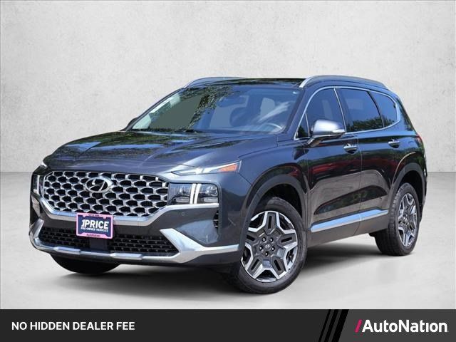 Used 2023 Hyundai Santa Fe Limited AWD/4WD image 1