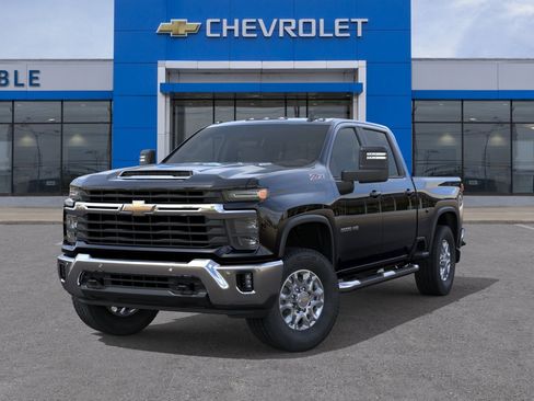 New 2026 Chevrolet Silverado 2500 LT w/ All Star Edition AWD/4WD image 6