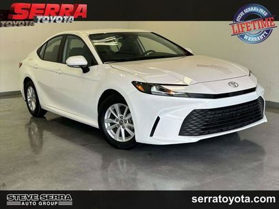 Certified 2025 Toyota Camry LE