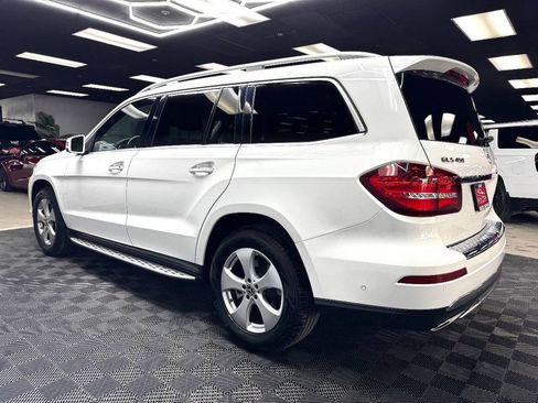 Used 2019 Mercedes-Benz GLS 450 4MATIC image 9