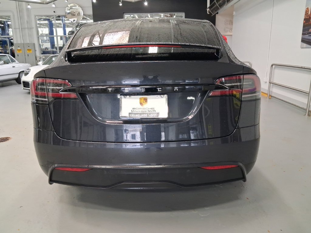 Used 2023 Tesla Model X AWD/4WD image 5