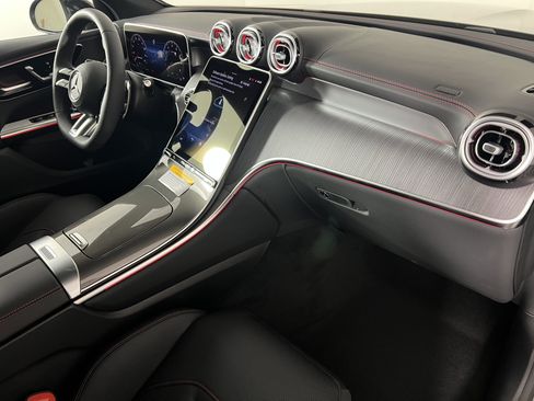 New 2026 Mercedes-Benz GLC 43 AMG 4MATIC Coupe image 26