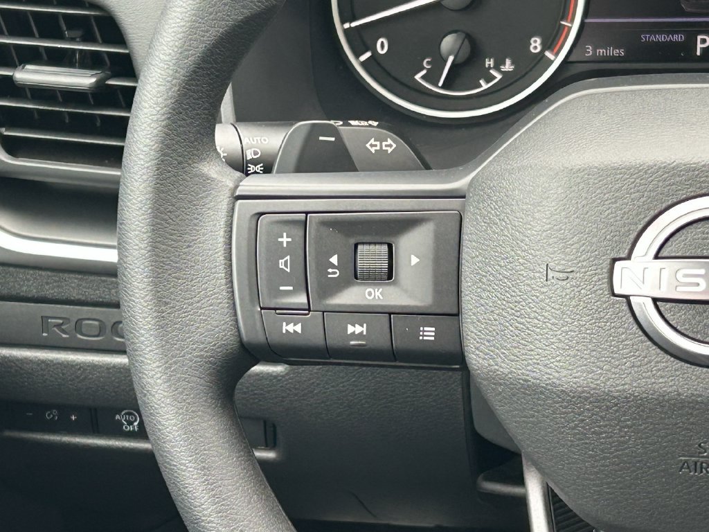 New 2026 Nissan Rogue S FWD image 16