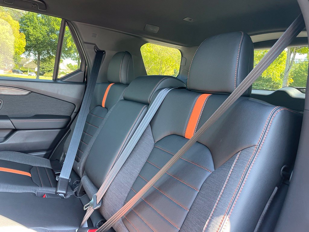 New 2026 Honda Passport TrailSport image 40