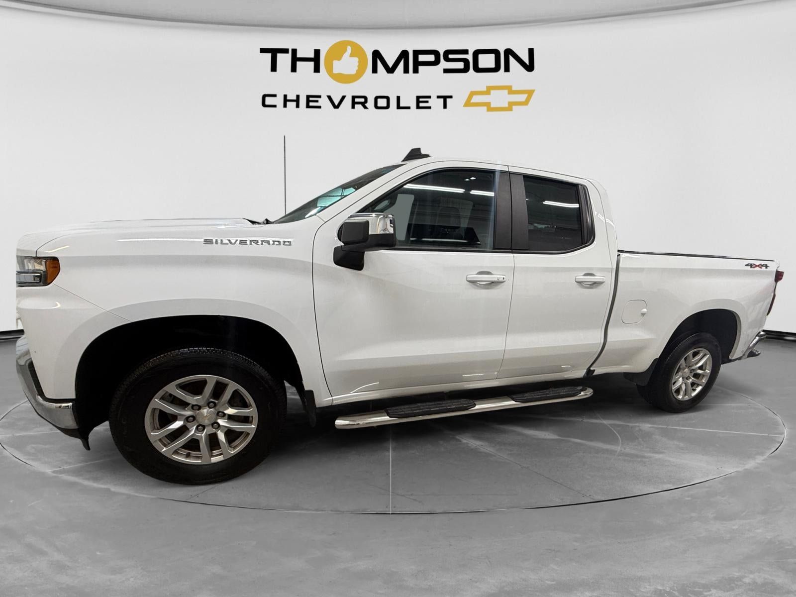 Certified 2021 Chevrolet Silverado 1500 LT w/ LPO, Liner Protection Package AWD/4WD image 2