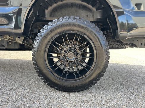 Used 2018 Ford F350 Platinum w/ Platinum Ultimate Package image 63