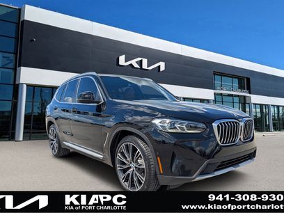 Used 2024 BMW X3 sDrive30i w/ Convenience Package