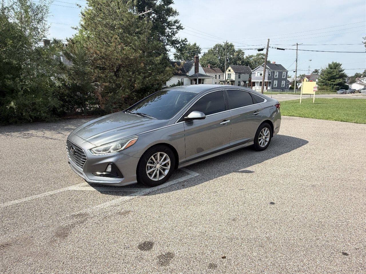 Used 2019 Hyundai Sonata SE FWD image 1
