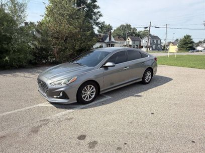 Used 2019 Hyundai Sonata SE