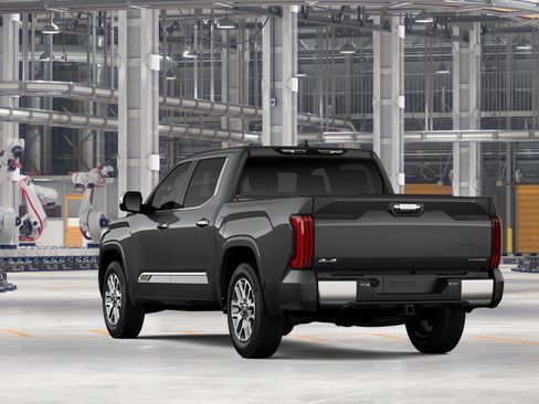New 2026 Toyota Tundra 1794 Edition AWD/4WD image 9