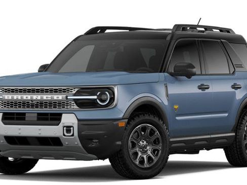 New 2026 Ford Bronco Sport Badlands AWD/4WD image 22