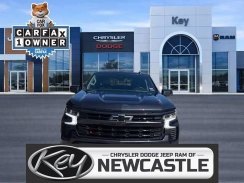 Used 2023 Chevrolet Silverado 1500 RST w/ Convenience Package II image 1