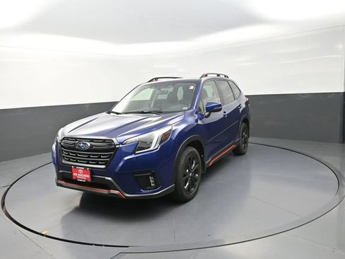 Used 2023 Subaru Forester Sport AWD/4WD image 42