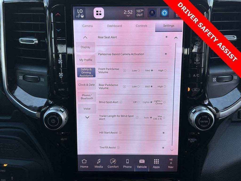 New 2025 RAM 2500 Big Horn AWD/4WD image 10