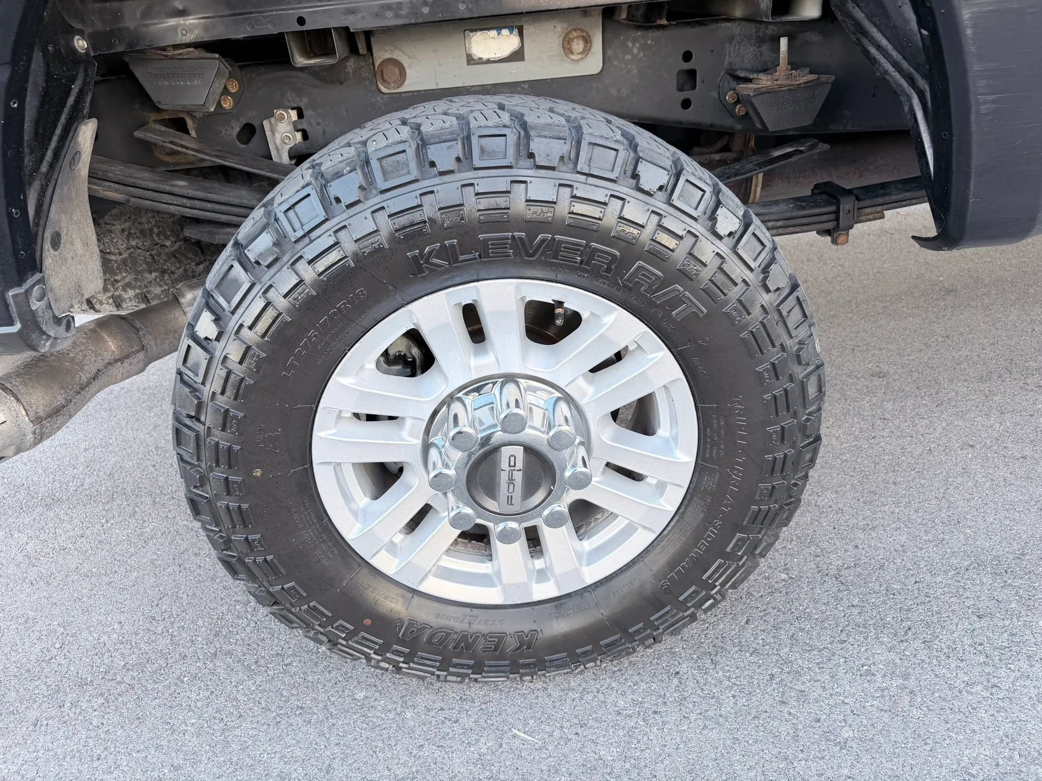 Used 2019 Ford F350 XL w/ STX Appearance Package AWD/4WD image 24