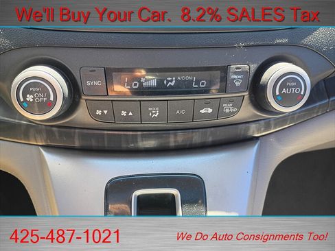 Used 2012 Honda CR-V EX-L image 25