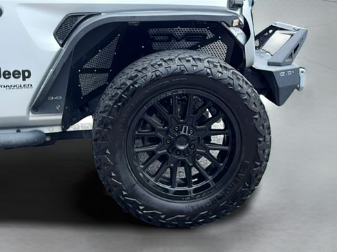 Used 2022 Jeep Wrangler Unlimited Sport AWD/4WD image 24