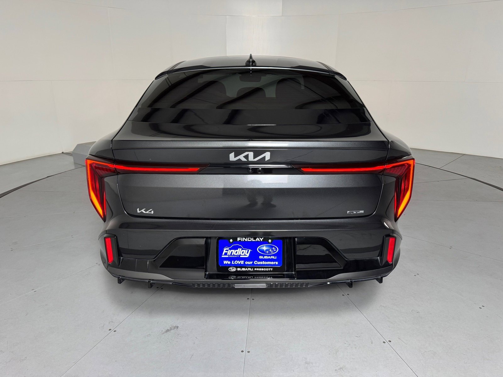 Used 2025 Kia K4 GT-Line w/ GT-Line Sunroof Package FWD image 4