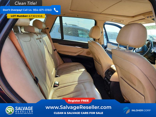Used 2016 BMW X5 sDrive35i RWD image 15