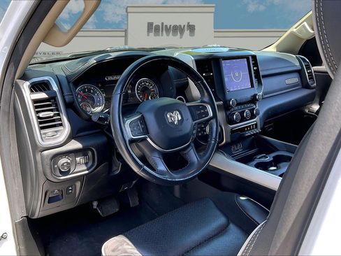 Used 2020 RAM 1500 Laramie AWD/4WD image 13