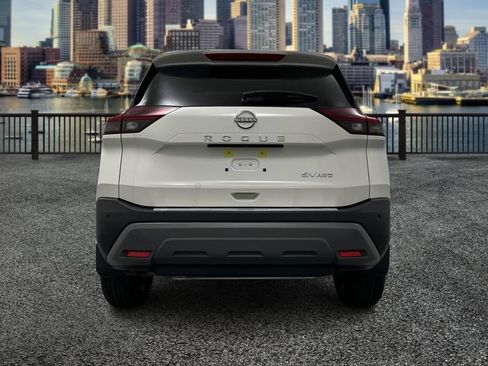 Used 2023 Nissan Rogue SV w/ SV Premium B Package AWD/4WD image 6